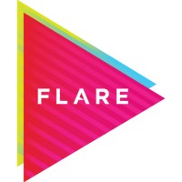 Flare logo, Flare contact details