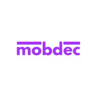 Mobdec logo, Mobdec contact details