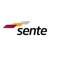 Senté logo, Senté contact details