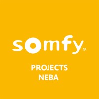 SOMFY Projects logo, SOMFY Projects contact details