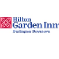 Hilton Garden Inn Burlington Downtown logo, Hilton Garden Inn Burlington Downtown contact details