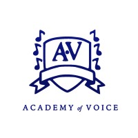 Academy of Voice logo, Academy of Voice contact details