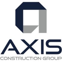 Axis Construction Group logo, Axis Construction Group contact details