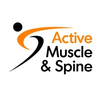 Active Muscle and Spine logo, Active Muscle and Spine contact details