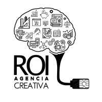 ROI Agencia creativa logo, ROI Agencia creativa contact details