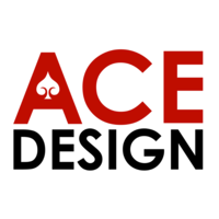 ACE Design logo, ACE Design contact details