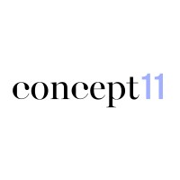 Concept11 logo, Concept11 contact details