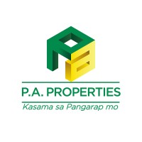 P.A. Properties logo, P.A. Properties contact details