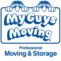 My Guys Moving & Storage logo, My Guys Moving & Storage contact details