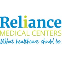 Reliance Medical Centers logo, Reliance Medical Centers contact details