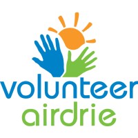 Volunteer Airdrie logo, Volunteer Airdrie contact details