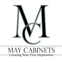 May Cabinets logo, May Cabinets contact details