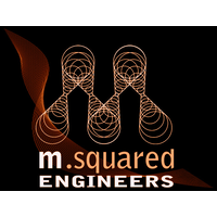 M Squared Engineers logo, M Squared Engineers contact details