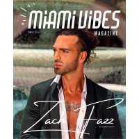 Miami Vibes Magazine logo, Miami Vibes Magazine contact details