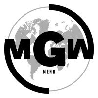 MGW MENA logo, MGW MENA contact details