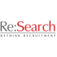 Re:Search Recruitment Group logo, Re:Search Recruitment Group contact details