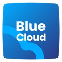 BlueCloud logo, BlueCloud contact details