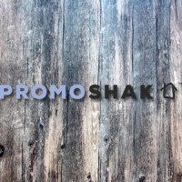 PromoShak logo, PromoShak contact details