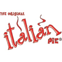 The Italian Pie logo, The Italian Pie contact details