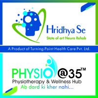 HRIDHYA SE | PHYSIO@35 | logo, HRIDHYA SE | PHYSIO@35 | contact details