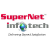 Supernet Infotech logo, Supernet Infotech contact details