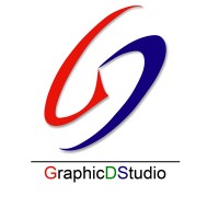 GraphicDStudio logo, GraphicDStudio contact details