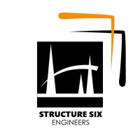 Structure Six Engineers logo, Structure Six Engineers contact details