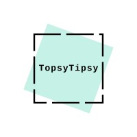 TopsyTipsy logo, TopsyTipsy contact details