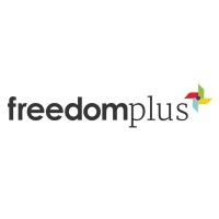 Freedom Plus logo, Freedom Plus contact details