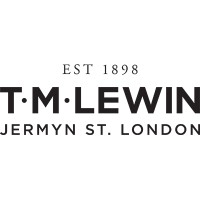 T.M.Lewin logo, T.M.Lewin contact details