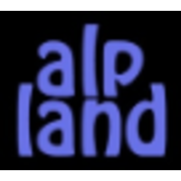 AlpLand logo, AlpLand contact details