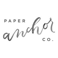 Paper Anchor Co. logo, Paper Anchor Co. contact details