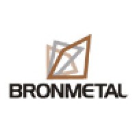 BRONMETAL logo, BRONMETAL contact details