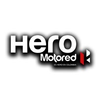 Hero Motored logo, Hero Motored contact details