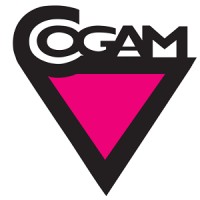 COGAM logo, COGAM contact details