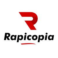 Rapicopia logo, Rapicopia contact details