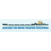 EU Assistance for Dnipro Transport Development logo, EU Assistance for Dnipro Transport Development contact details