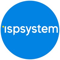 ISPsystem logo, ISPsystem contact details