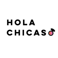 HOLA CHICAS Cosméticos logo, HOLA CHICAS Cosméticos contact details