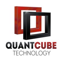 QuantCube Technology logo, QuantCube Technology contact details