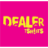 Dealer Tshirts logo, Dealer Tshirts contact details