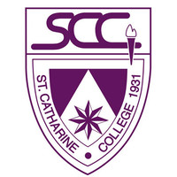 Saint Catharine College logo, Saint Catharine College contact details