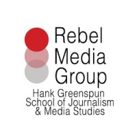 UNLV Rebel Media Group logo, UNLV Rebel Media Group contact details