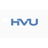 HVU logo, HVU contact details