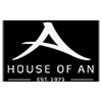 House of AN logo, House of AN contact details