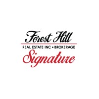 Forest Hill Signature logo, Forest Hill Signature contact details