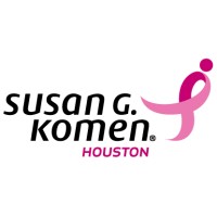 Susan G. Komen Houston logo, Susan G. Komen Houston contact details