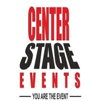 Center Stage Events logo, Center Stage Events contact details