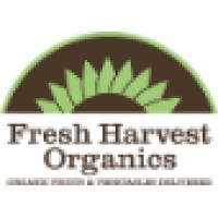 Fresh Harvest Organics logo, Fresh Harvest Organics contact details