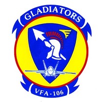 VFA-106 logo, VFA-106 contact details